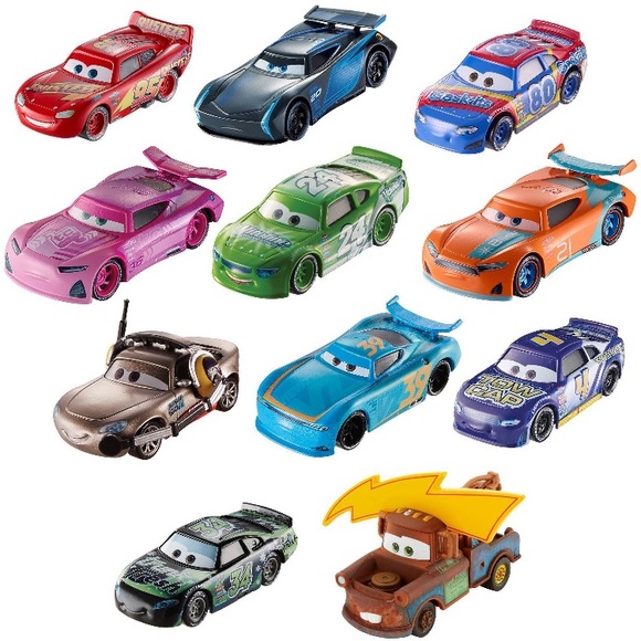 Disney | Other | Disney Pixar Cars Piston Cup Race Diecast 1pk | Poshmark
